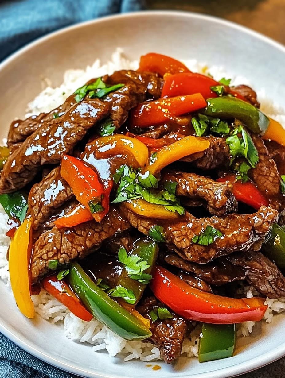 Teriyaki Chicken Stir Fry